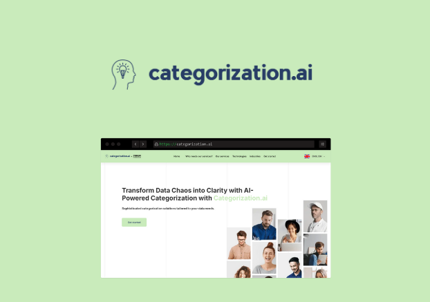 Categorization.ai