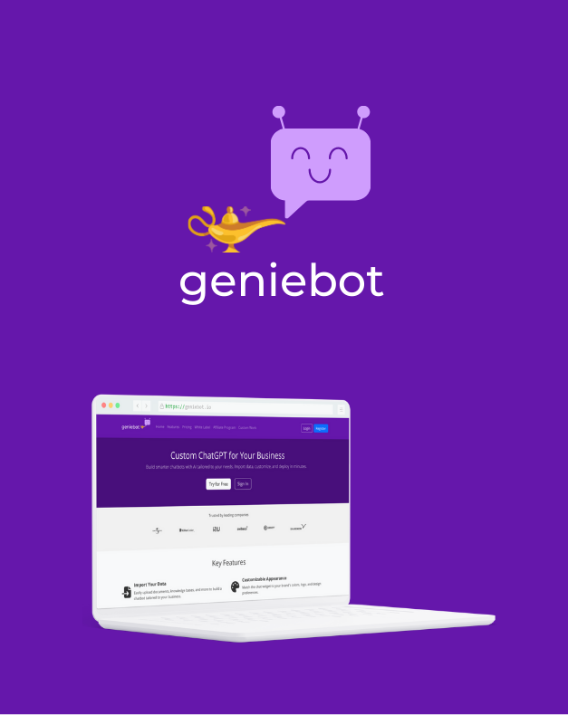 Geniebot.io